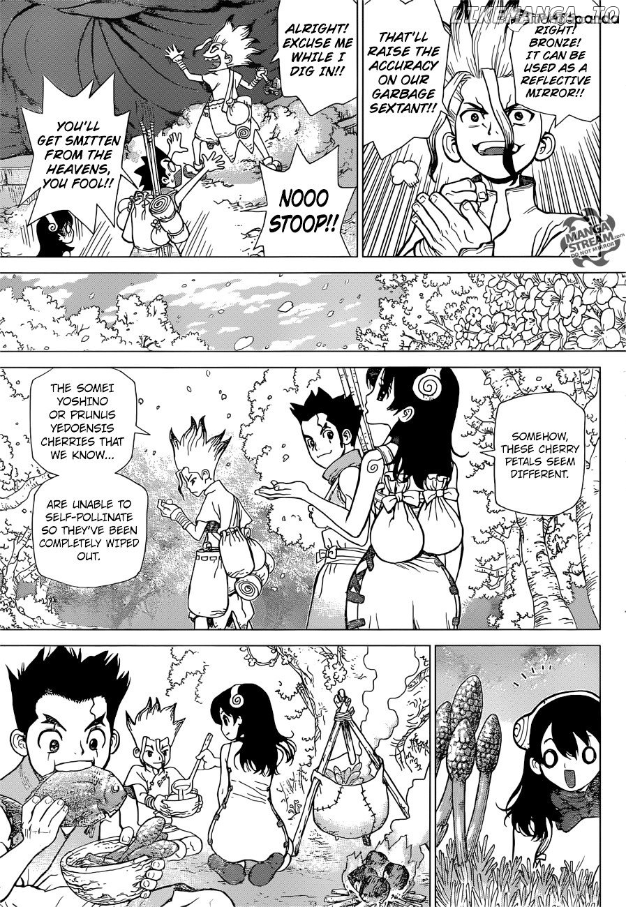 Dr.Stone Chapter 7 image 09